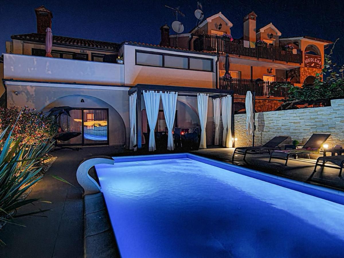 Apartment St. Antonio Rovinj Exterior foto