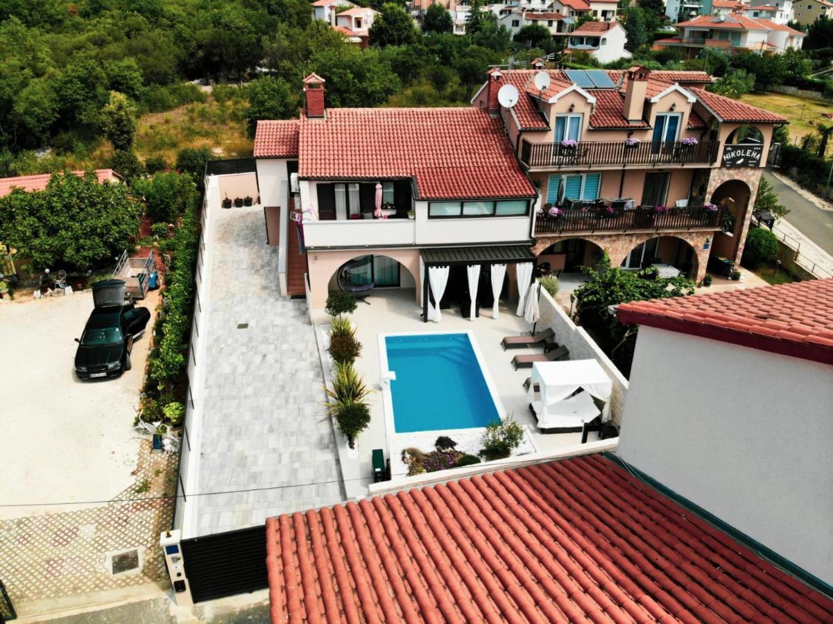 Apartment St. Antonio Rovinj Exterior foto