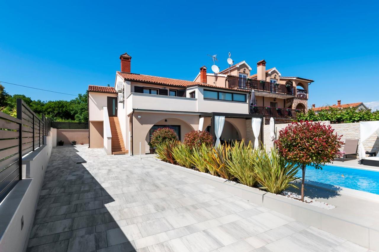 Apartment St. Antonio Rovinj Exterior foto