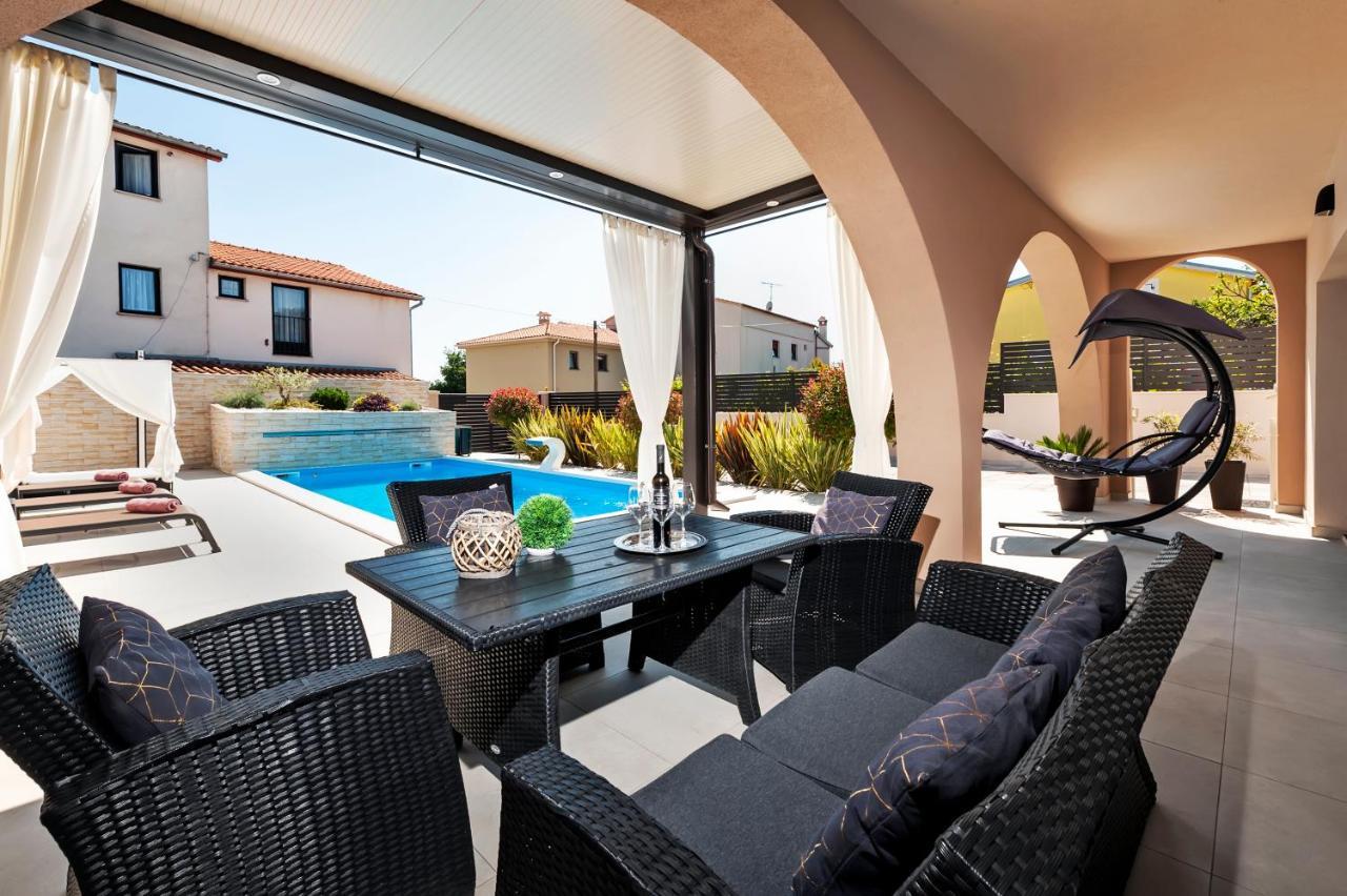 Apartment St. Antonio Rovinj Exterior foto
