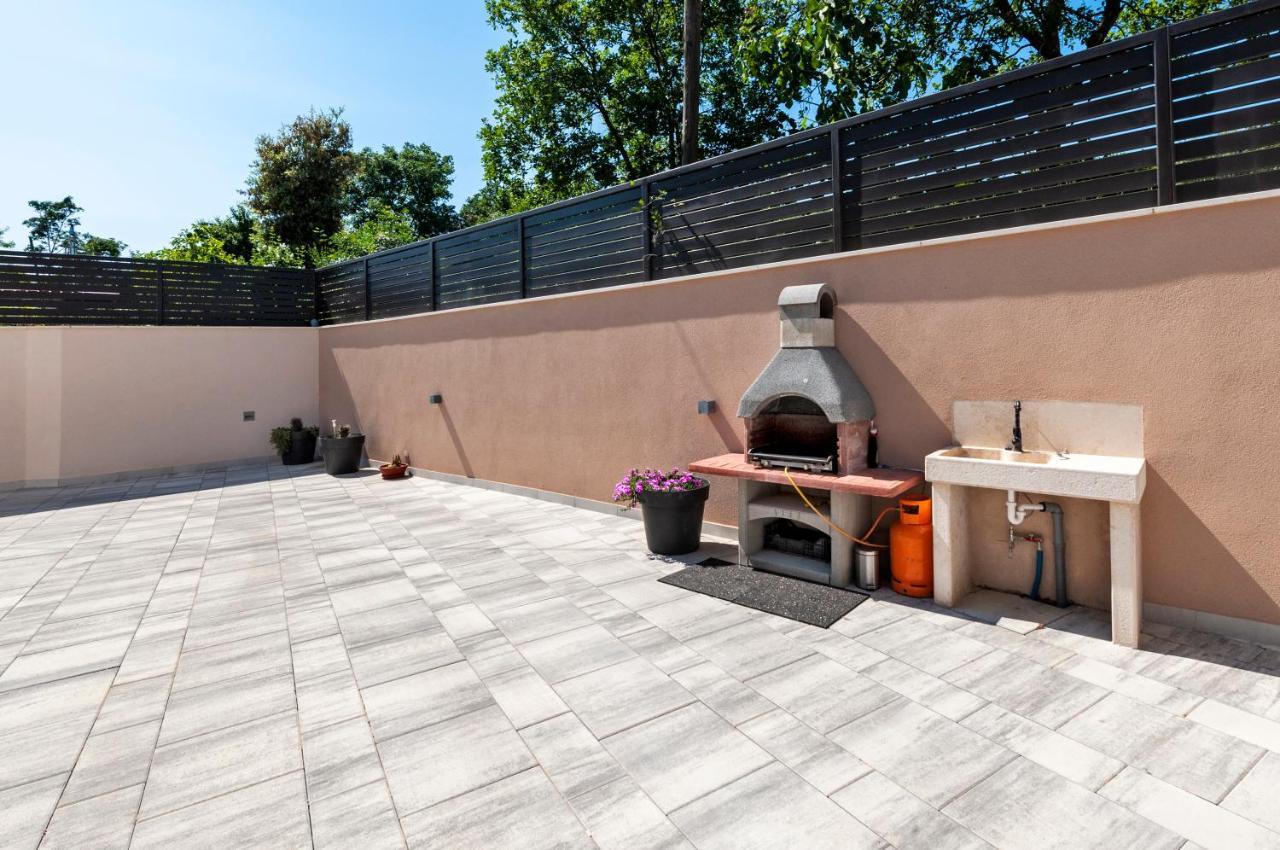 Apartment St. Antonio Rovinj Exterior foto